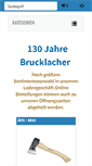 Mobile Screenshot of brucklacher.eu